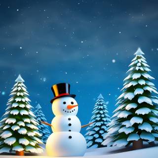 Christmas 2025 iPhone wallpaper