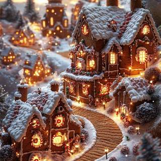 Christmas 2025 iPhone wallpaper