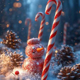 Christmas 2025 mobile wallpaper