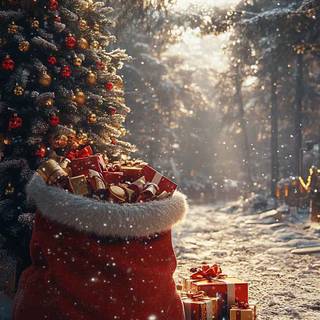 Christmas 2025 mobile wallpaper