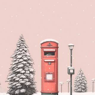 Christmas 2025 mobile wallpaper