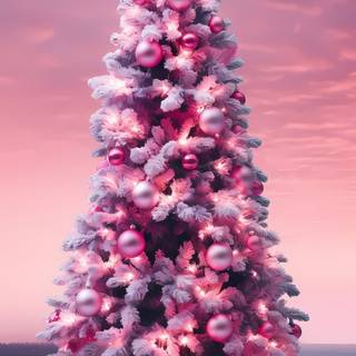 Christmas 2025 iPhone wallpaper