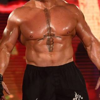 Brock Lesnar 2024 wallpaper