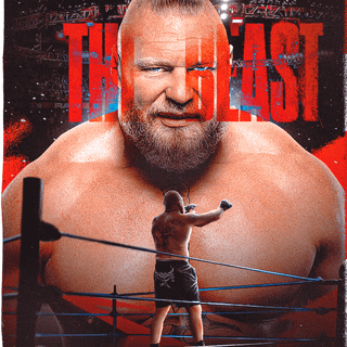 Brock Lesnar 2024 wallpaper