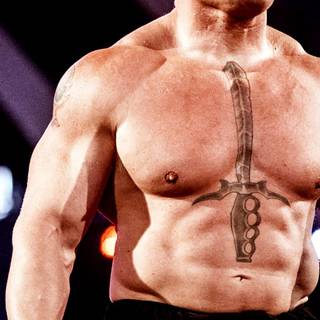 Brock Lesnar 2024 wallpaper