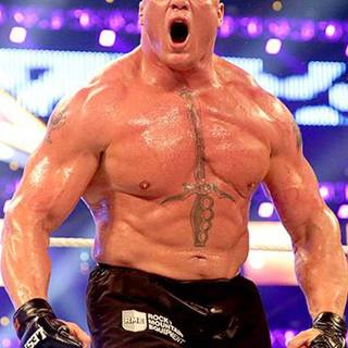 Brock Lesnar 2024 wallpaper