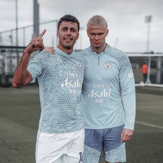 Rodri 2024 wallpaper