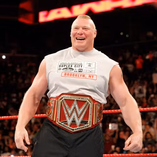 Brock Lesnar 2024 wallpaper