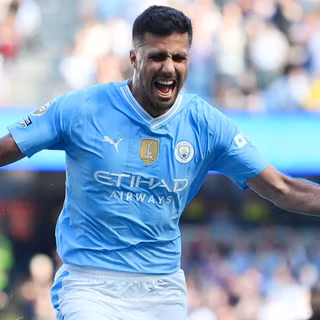 Rodri 2024 wallpaper