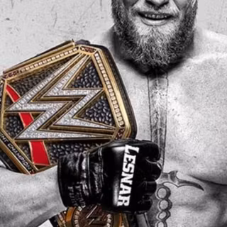 Brock Lesnar 2024 wallpaper