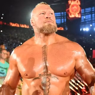 Brock Lesnar 2024 wallpaper