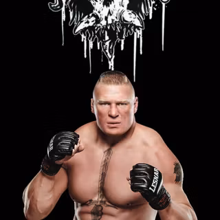 Brock Lesnar 2024 wallpaper