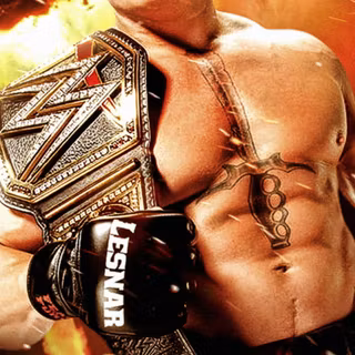Brock Lesnar 2024 wallpaper