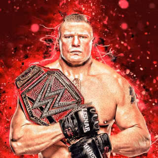 Brock Lesnar 2024 wallpaper