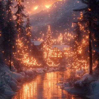 Christmas 2025 iPhone wallpaper