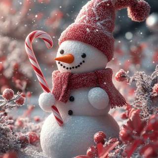 Christmas 2025 iPhone wallpaper