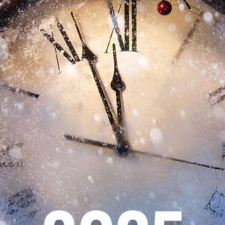 Christmas 2025 iPhone wallpaper