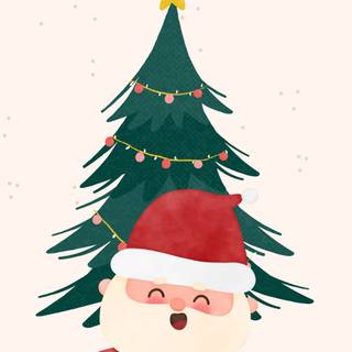 Christmas 2025 mobile wallpaper