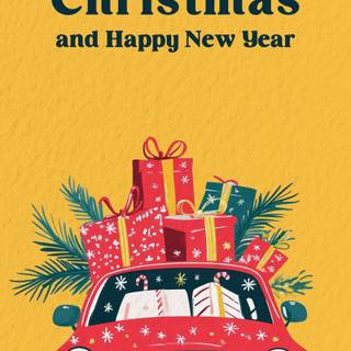 Christmas 2025 mobile wallpaper