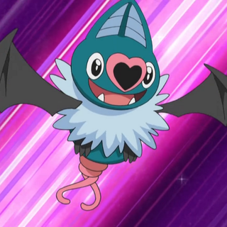 Swoobat wallpaper