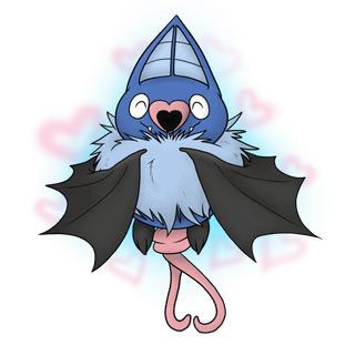 Swoobat wallpaper