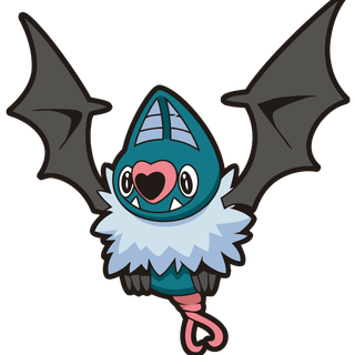 Swoobat wallpaper