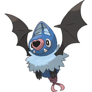 Swoobat wallpaper