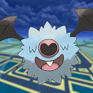 Swoobat wallpaper