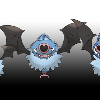 Swoobat wallpaper