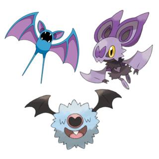 Swoobat wallpaper
