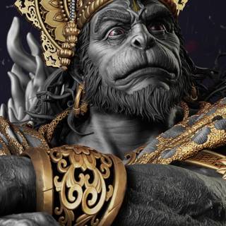 Bajrangbali wallpaper