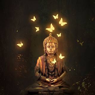 Bajrangbali wallpaper