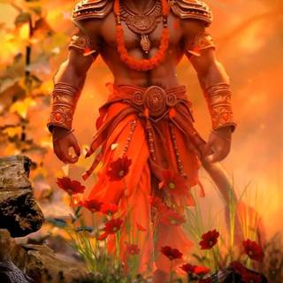 Bajrangbali wallpaper