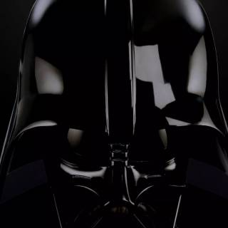Darth Vader mask wallpaper