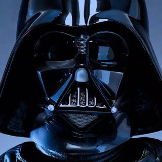 Darth Vader mask wallpaper
