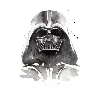 Darth Vader mask wallpaper