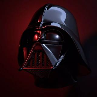 Darth Vader mask wallpaper