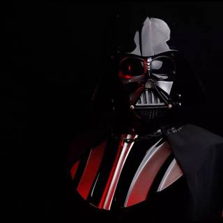 Darth Vader mask wallpaper