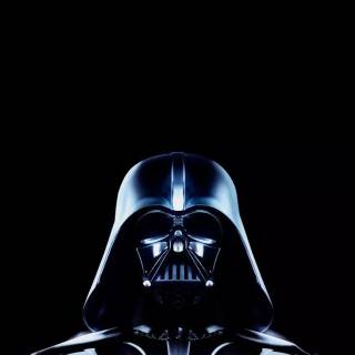 Darth Vader mask wallpaper