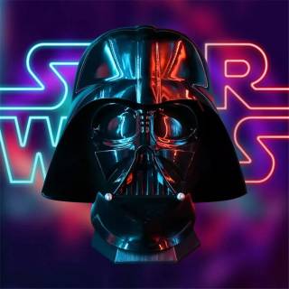Darth Vader mask wallpaper