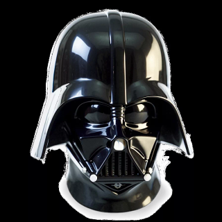 Darth Vader mask wallpaper