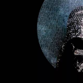 Darth Vader mask wallpaper