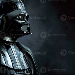 Darth Vader mask wallpaper