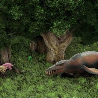 Charlie the Unicorn wallpaper