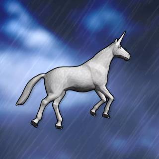 Charlie the Unicorn wallpaper