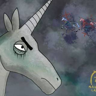 Charlie the Unicorn wallpaper