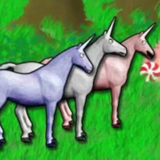 Charlie the Unicorn wallpaper