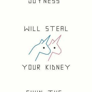 Charlie the Unicorn wallpaper