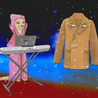 Charlie the Unicorn wallpaper