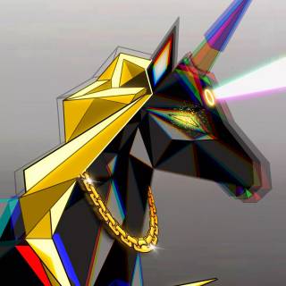 Charlie the Unicorn wallpaper